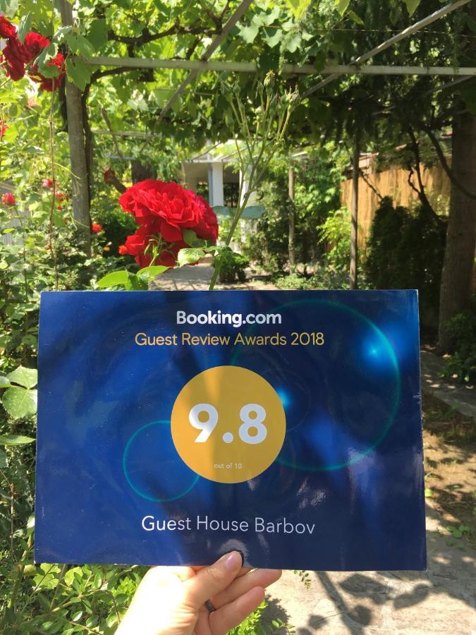 Guest House Barbov Obzor Esterno foto